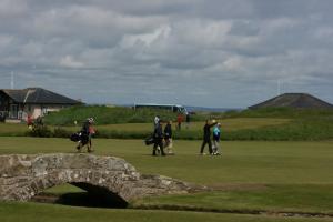 International Golf Tournament 2013